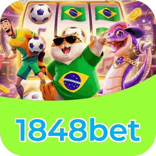 Siga a 1848bet no Facebook